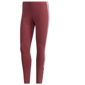 Adidas - Dames Joggingbroekjes - 7/8 - Katoen - Elastiek - Contraststreep