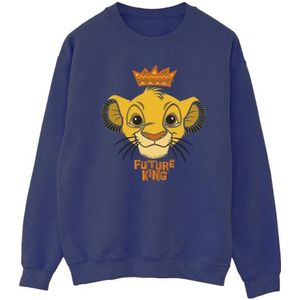 Li-cense Disney heren the lion king toekomstige koning sweatshirt