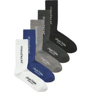 Jack&Jones - JACJAY - Sportsokken - 5 Pack - Jongens