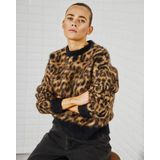 WithBlack - Pullover 00001415 - Bruin