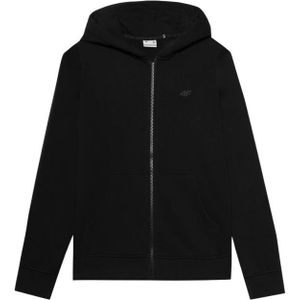 4F - f1467 Full Zip Hoodie - Dames - Geborsteld - Katoen, Elastane, Polyester
