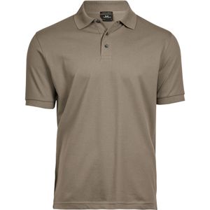 Tee Jays Heren luxe stretch poloshirt