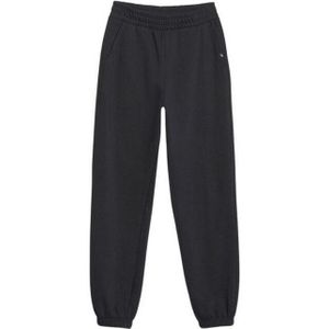 4F - f1013 - Joggingbroek - Zwart - 80% Katoen - Ademend en Slijtvast