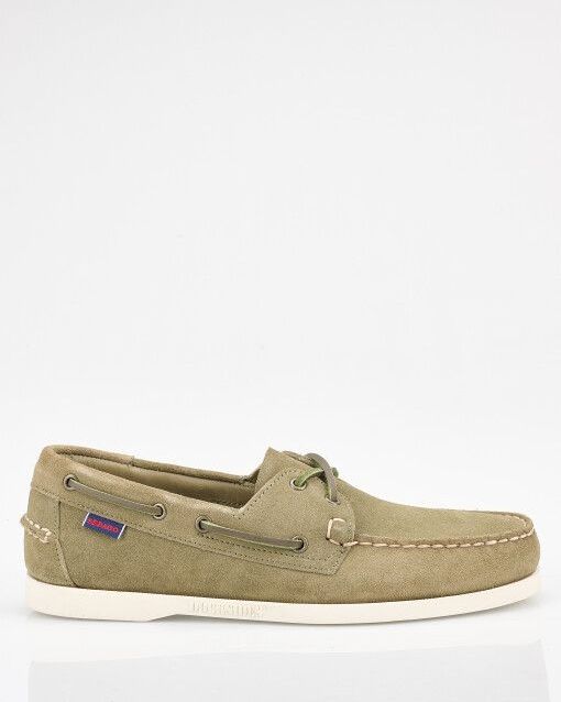Sebago - Portland - Bootschoenen - Groen