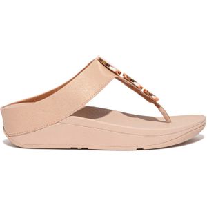 FitFlop - Halo Shimmer - Sandalen - Beige