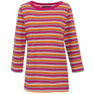 Regatta - T-shirt - Gestreept - Katoen/Polyester - Coolweave - UPF 30+