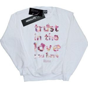 Li-cense Disney heren maleficent meesteres van het kwaad vertrouw op de liefde sweatshirt