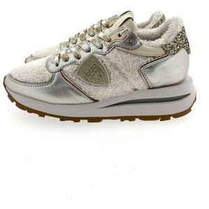 Philippe Model - Tropez Haute Low - Sneakers - Beige - Dames