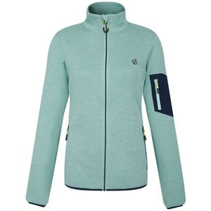 Dare2b - Torrek - Fleece Top - Polyester - Vochtafvoerend, Ventilerend, Hoog-Neck, Lange Mouwen
