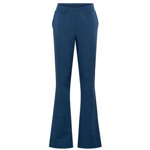 &Co Woman &co women broek penelope flare travel denim