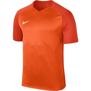 Nike - Dry Trophy III - T-shirt - Effen - Korte Mouwen - Dri-FIT