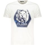 Leeuwenhoofd Grafische T-shirt