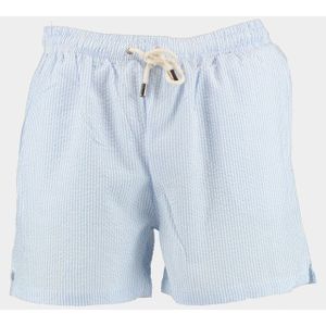 Bos Bright Blue Zwembroek stretch quick dry 6149/15