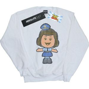 Li-cense Disney dames toy story 4 klassiek giggle mcdimples sweatshirt