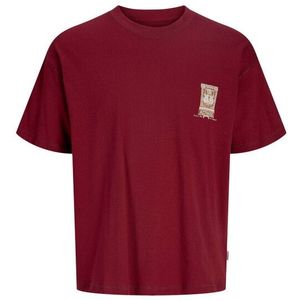 Jack & Jones - JORARGOS - T-shirt - Wit