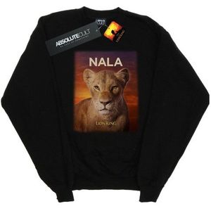 Li-cense Disney heren the lion king film nala poster sweatshirt