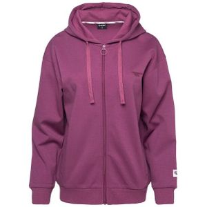Hi-Tec Dames rigel full zip hoodie