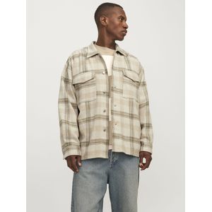 Jack & Jones Jorvesterbro check overshirt ls sn