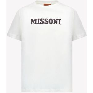 Missoni Kinder meisjes t-shirt in