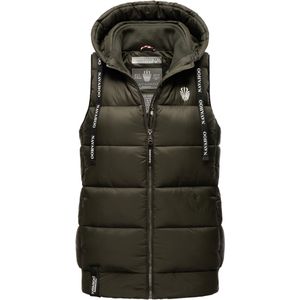 Navahoo - Kassidy - Gewatteerd Vest - Mouwloos - Dames