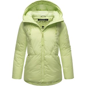 Navahoo - Pastellzauber - Gewatteerde Jas - Dames - Heuplang - Warm