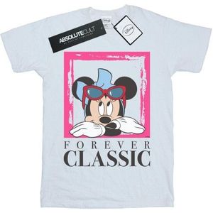 Li-cense Disney heren minnie mouse forever classic t-shirt