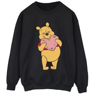 Sweater - Gedrukt - Katoen/Polyester - Lange Mouwen - Crew Neck