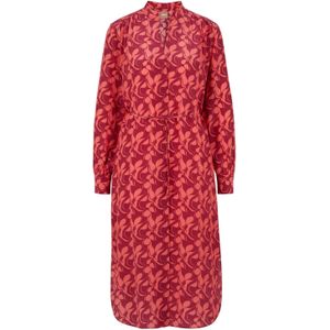 Boss - Dibanora5 - Damesjurk - Floral - Tuniekjurk