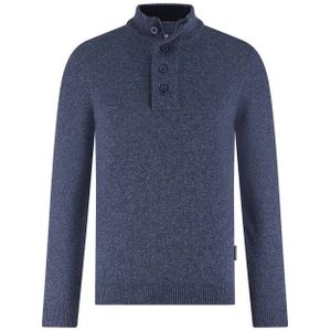 State of Art - Regular Fit - Trui - Blauw