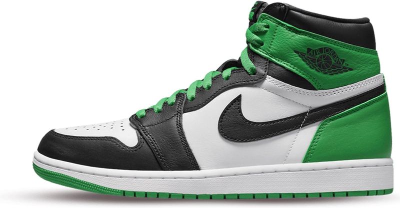 Nike Air jordan 1 high retro og lucky green