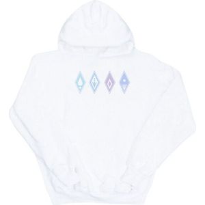 Li-cense Disney jongens frozen 2 elementen symbolen hoodie