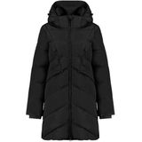 Covered - Winterjas - Zwart - Dames - 100% Gerecycled Polyester