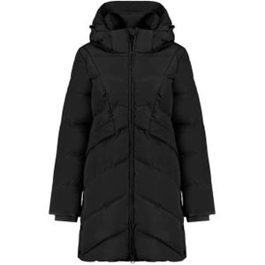 Covered - Winterjas - Zwart - Dames - 100% Gerecycled Polyester