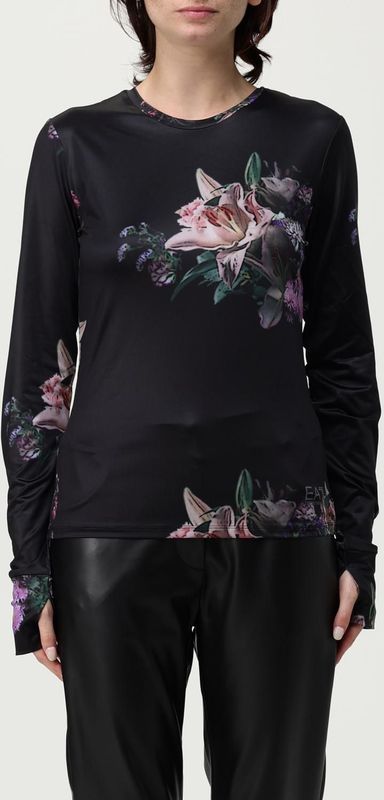 EA7 Emporio Armani - Train Urban Escape - T-shirt - Met Lange Mouwen