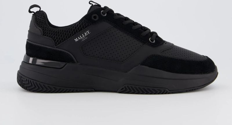 Mallet. Heren radnor triple sneaker