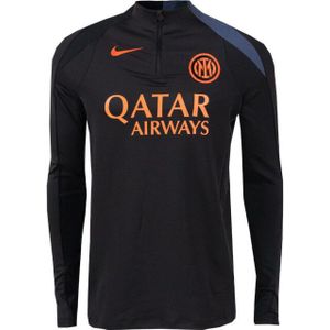 Nike - Inter MNK DF Strk Drilltop - Trainingshirt - Voetbal