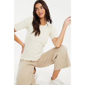 Heren - Brando Bikerjack - Bruin - Geitensuède