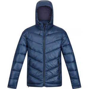 Regatta - Toploft II - Gewatteerde Jas - Heren - Met Capuchon