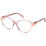 Emilio Pucci - EP5206-55074 - Spectacle Frame - Pink - Ø 55 mm