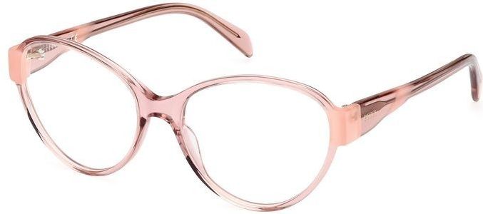 Emilio Pucci - EP5206-55074 - Spectacle Frame - Pink - Ø 55 mm