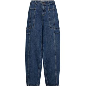 Mos Mosh - Jeans 174480 - Donker Blauw