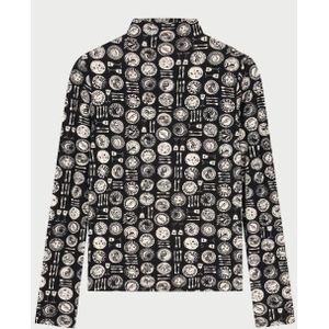 Fabienne Chapot - Janana Top - Zwart - Dames