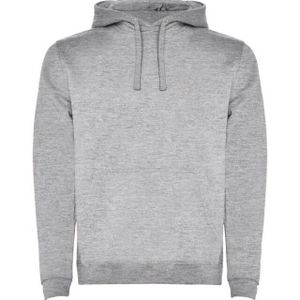 Roly Heren urban plain heather hoodie