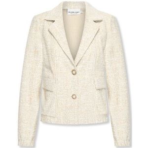 Helena Hart - Blazer Bomba Lux 7632 - Beige - Dames