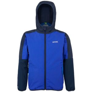 Regatta Reflecterende kinder/kids volcanics viii terrain print jas