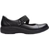 Clarks - Carleigh Ray - Ballerina - Zwart