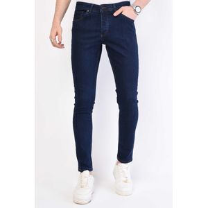 True Rise Klassieke spijkerbroek slim fit dps