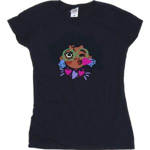 Li-cense Disney dames encanto mirabel kiss katoenen t-shirt