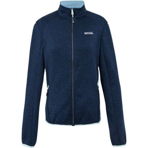 Regatta - Newhill II - Fleecejack - Dames - Volledige Ritssluiting - 100% Gerecycled Polyester
