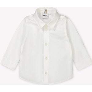 Hugo Boss Baby jongens blouse in